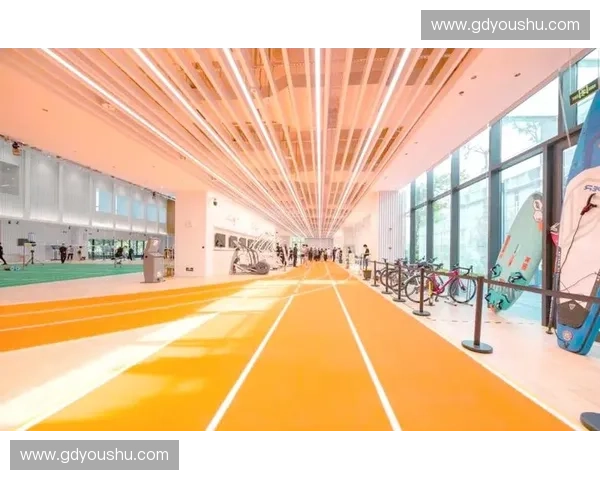 运动品牌创新突破引领潮流 助力健康生活方式全面升级