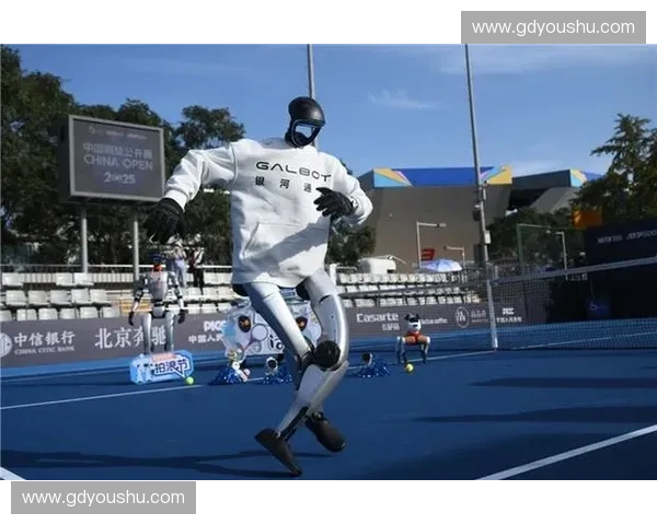 体育科技创新中心引领未来运动发展推动科技与体育深度融合 体育科技创新中心引领未来运动发展推动科技与体育深度融合